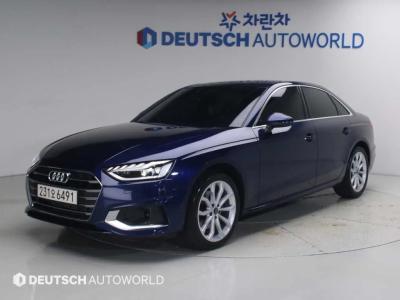 2023 Audi A4