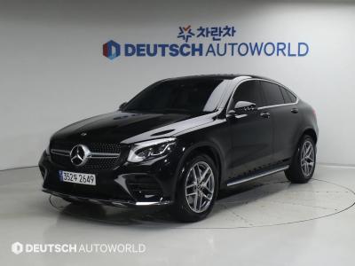 2018 Mercedes-Benz GLC-Class