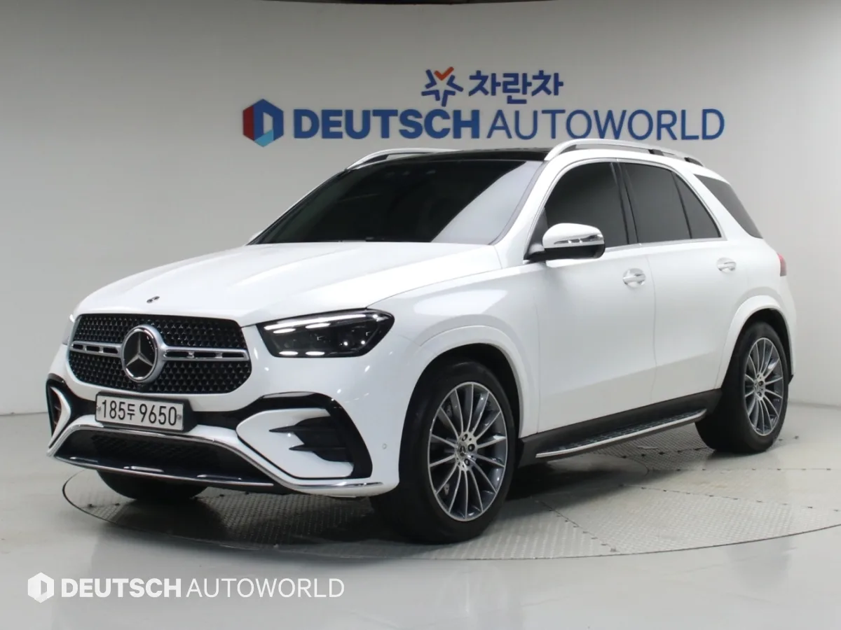 2024 Mercedes-Benz GLE-Class