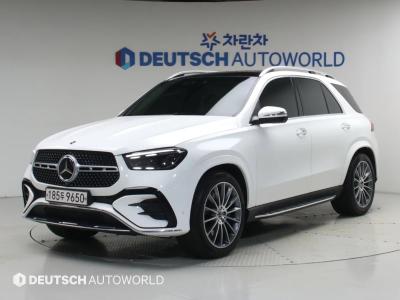 2024 Mercedes-Benz GLE-Class
