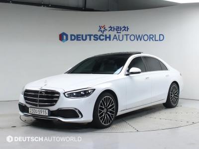 2024 Mercedes-Benz S-Class