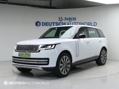 2026 Land Rover Range Rover
