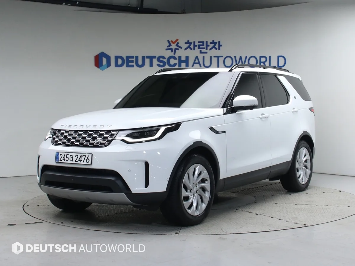 2025 Land Rover Discovery