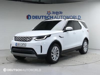 2025 Land Rover Discovery