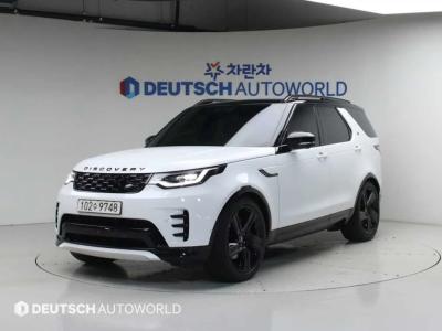 2024 Land Rover Discovery