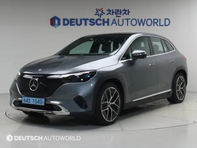 2025 Mercedes-Benz EQE