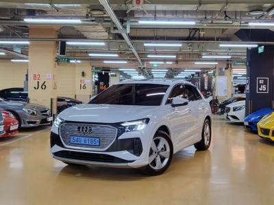 2022 Audi Q4 e-tron
