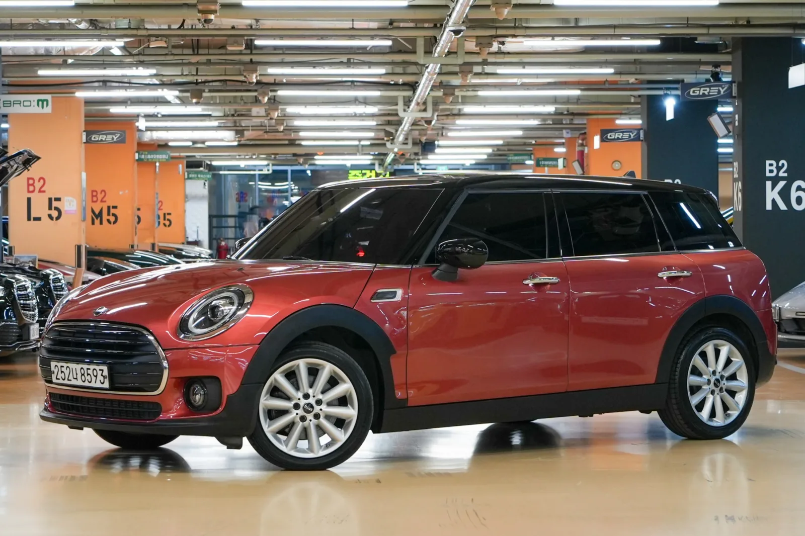 2020 MINI Clubman