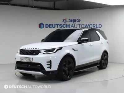 2025 Land Rover Discovery