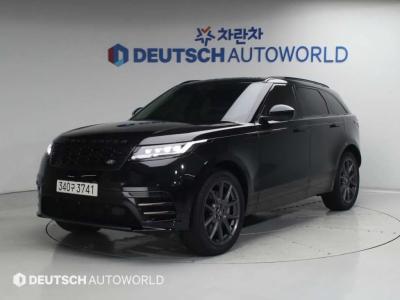 2025 Land Rover Range Rover Velar