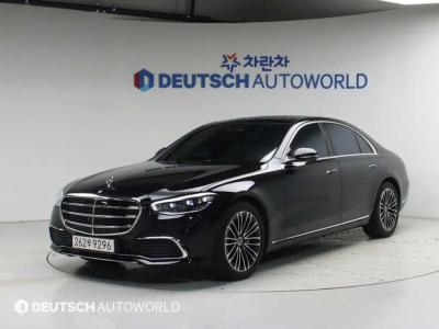 2025 Mercedes-Benz S-Class