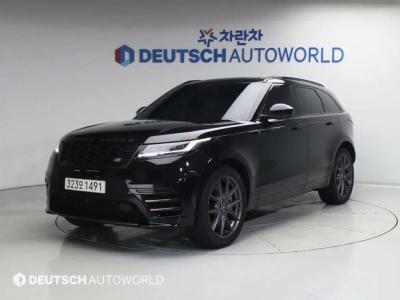 2025 Land Rover Range Rover Velar