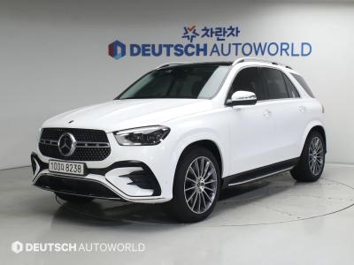 2025 Mercedes-Benz GLE-Class