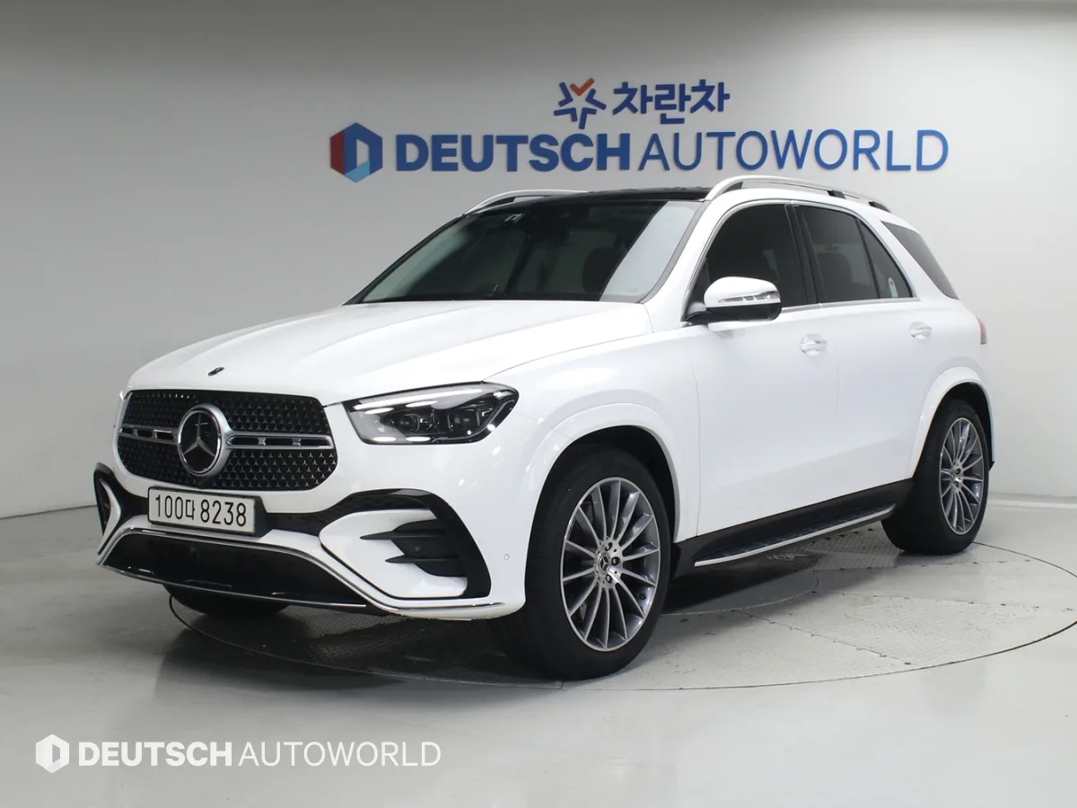 2025 Mercedes-Benz GLE-Class