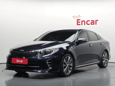 2016 Kia K5