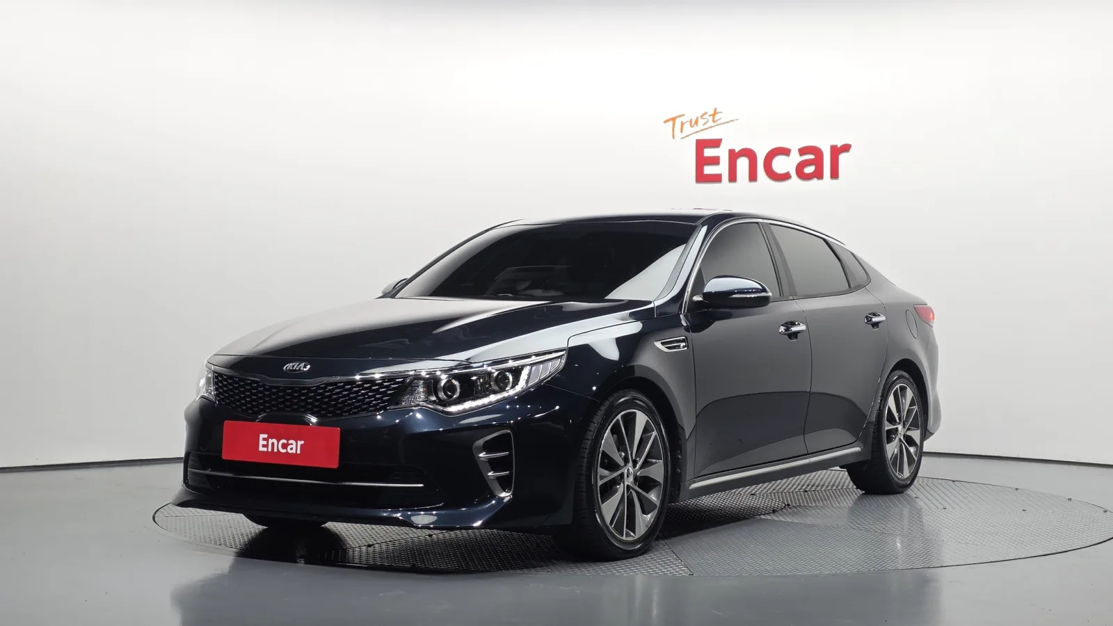 2016 Kia K5