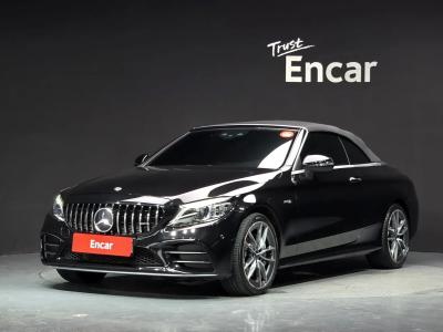 2019 Mercedes-Benz C-Class