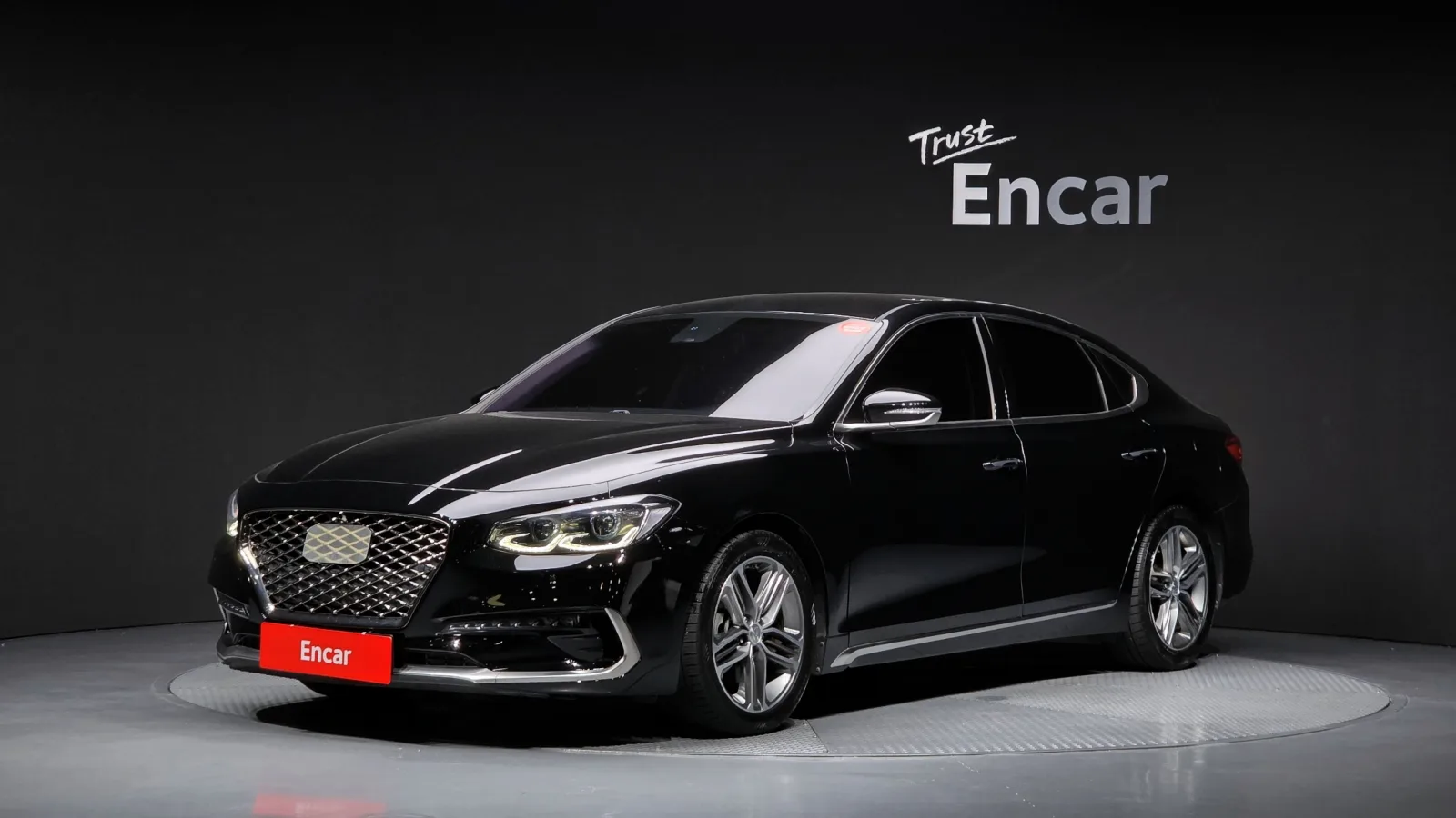 2018 Hyundai Grandeur