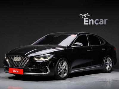 2018 Hyundai Grandeur