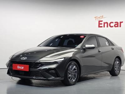 2024 Hyundai Elantra