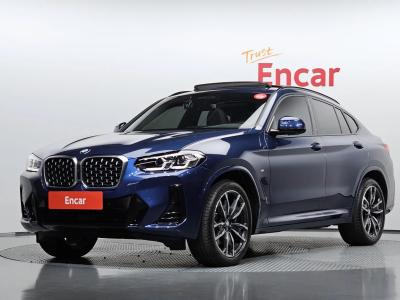 2025 BMW X4
