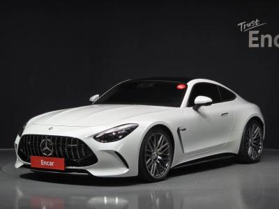 2025 Mercedes-Benz AMG GT