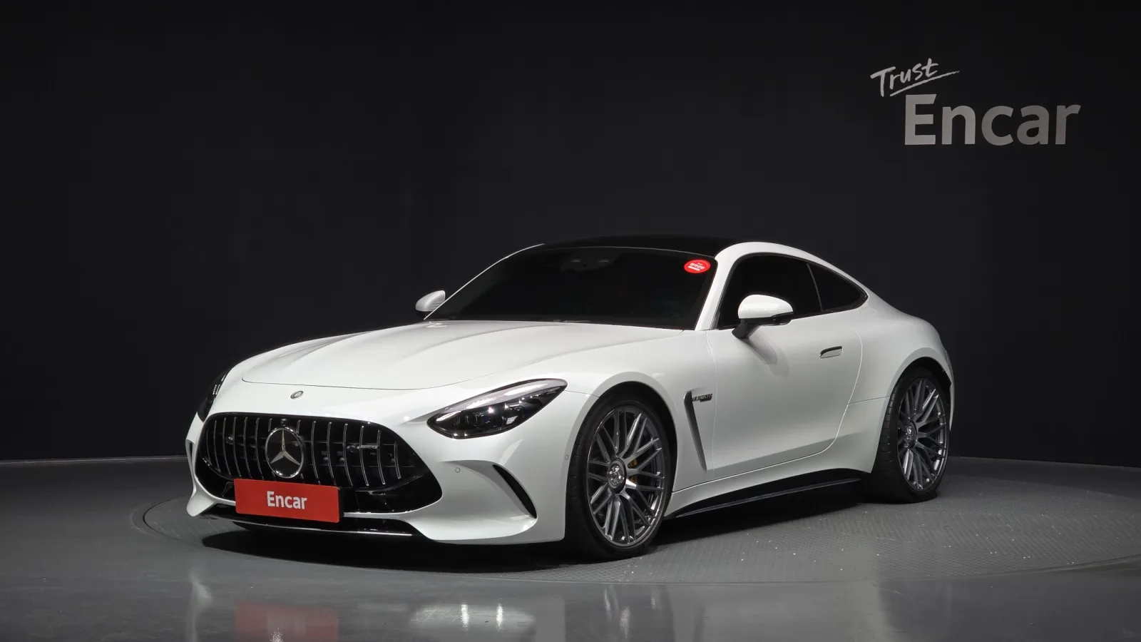 2025 Mercedes-Benz AMG GT