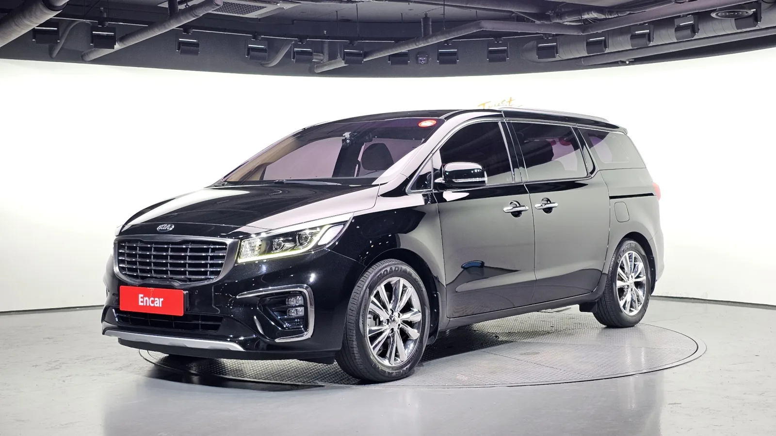 2020 Kia Carnival