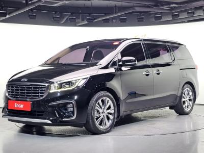 2020 Kia Carnival