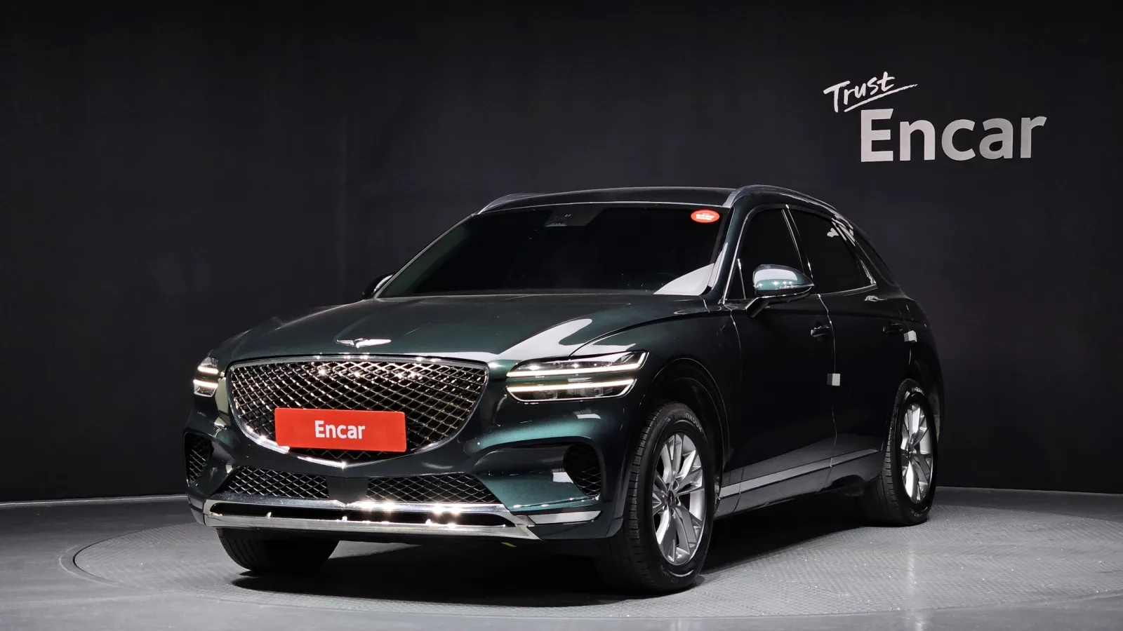 2021 Genesis GV70