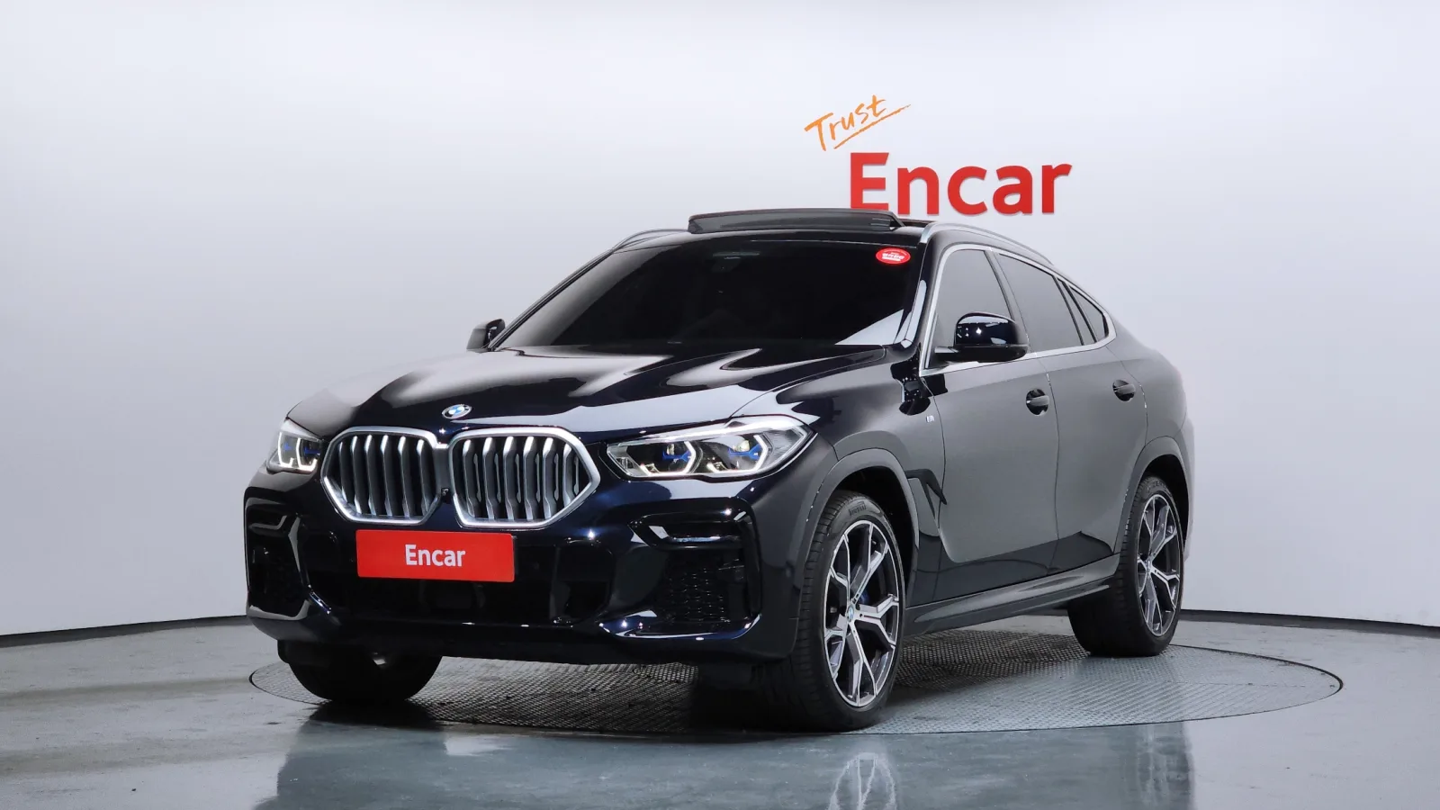 2022 BMW X6