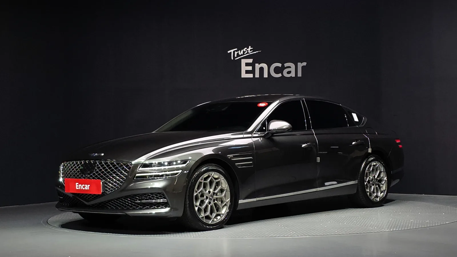 2022 Genesis G80