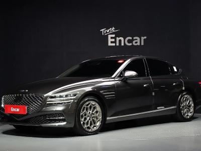 2022 Genesis G80
