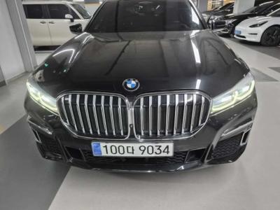 2020 BMW 7-Series