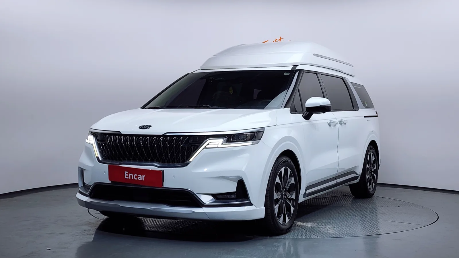 2021 Kia Carnival