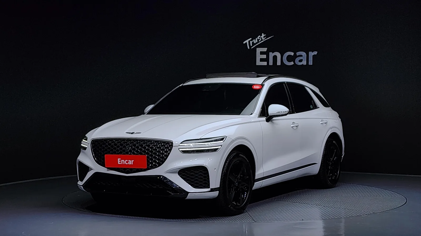 2021 Genesis GV70
