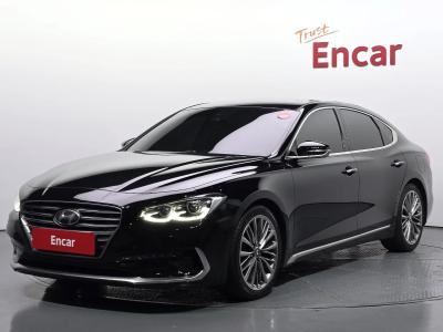 2018 Hyundai Grandeur
