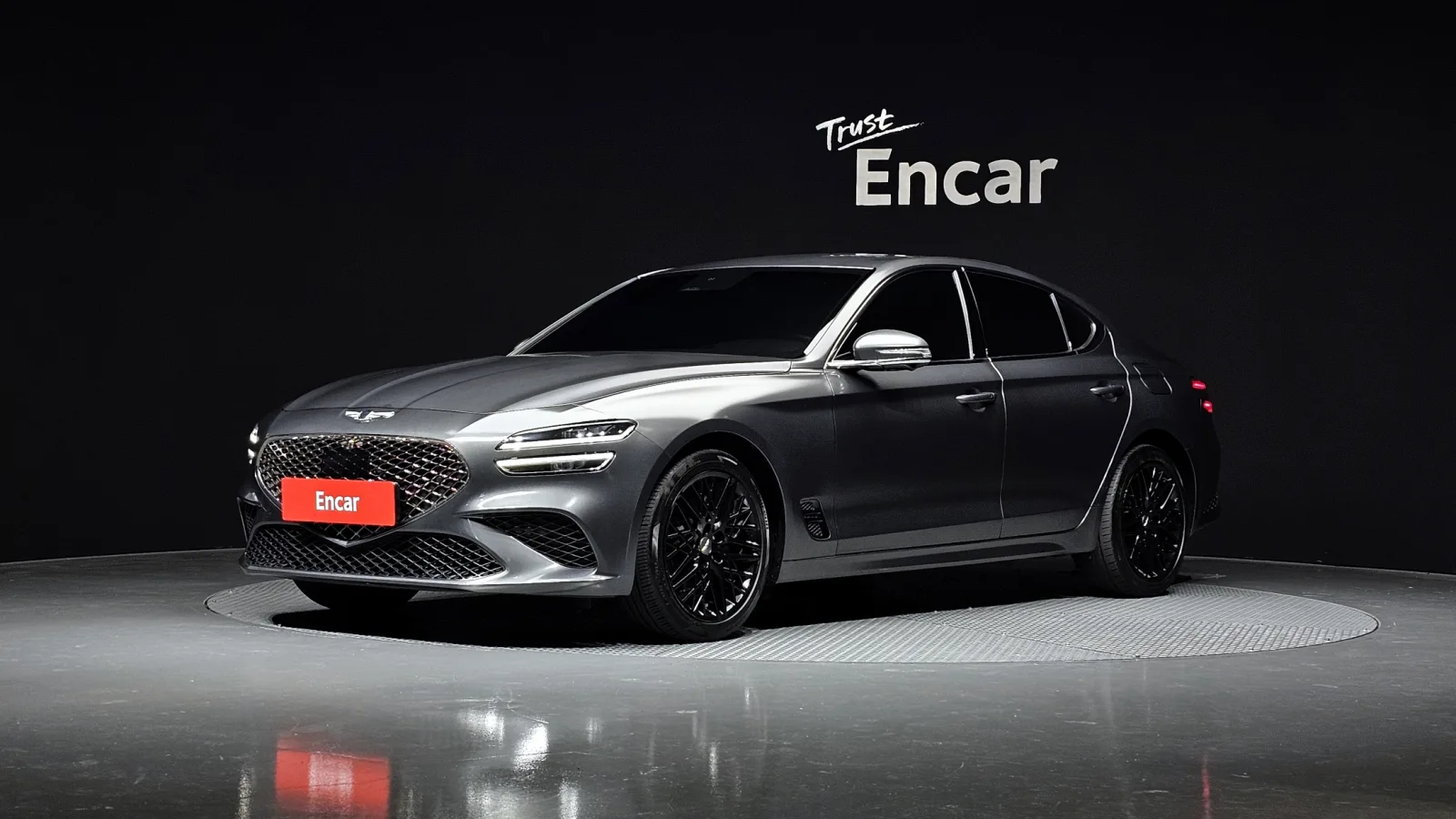 2021 Genesis G70