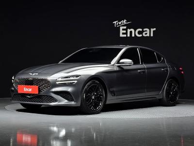 2021 Genesis G70