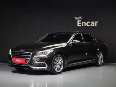 2018 Genesis G80