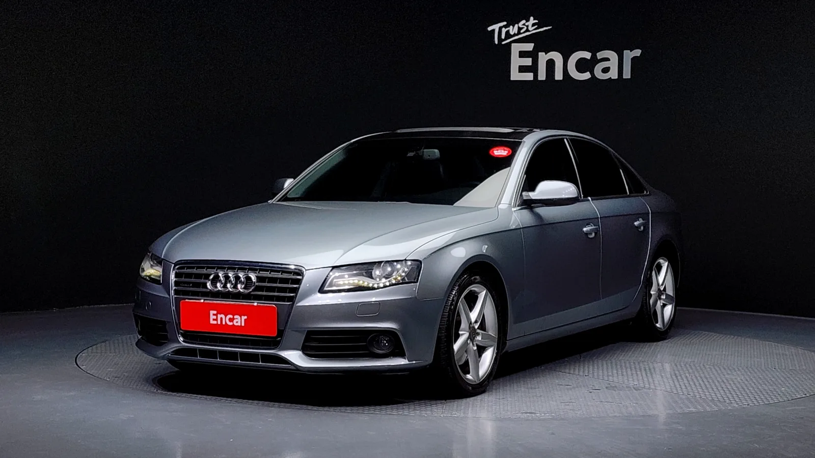 2012 Audi A4