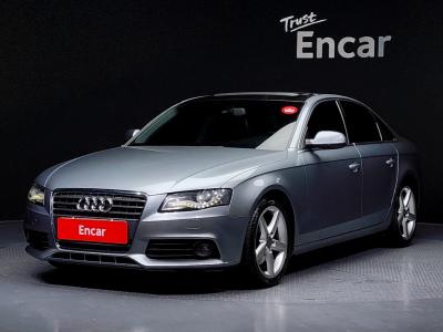 2012 Audi A4