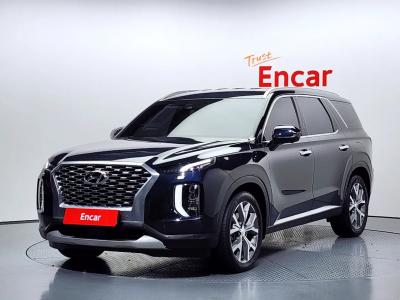 2021 Hyundai Palisade