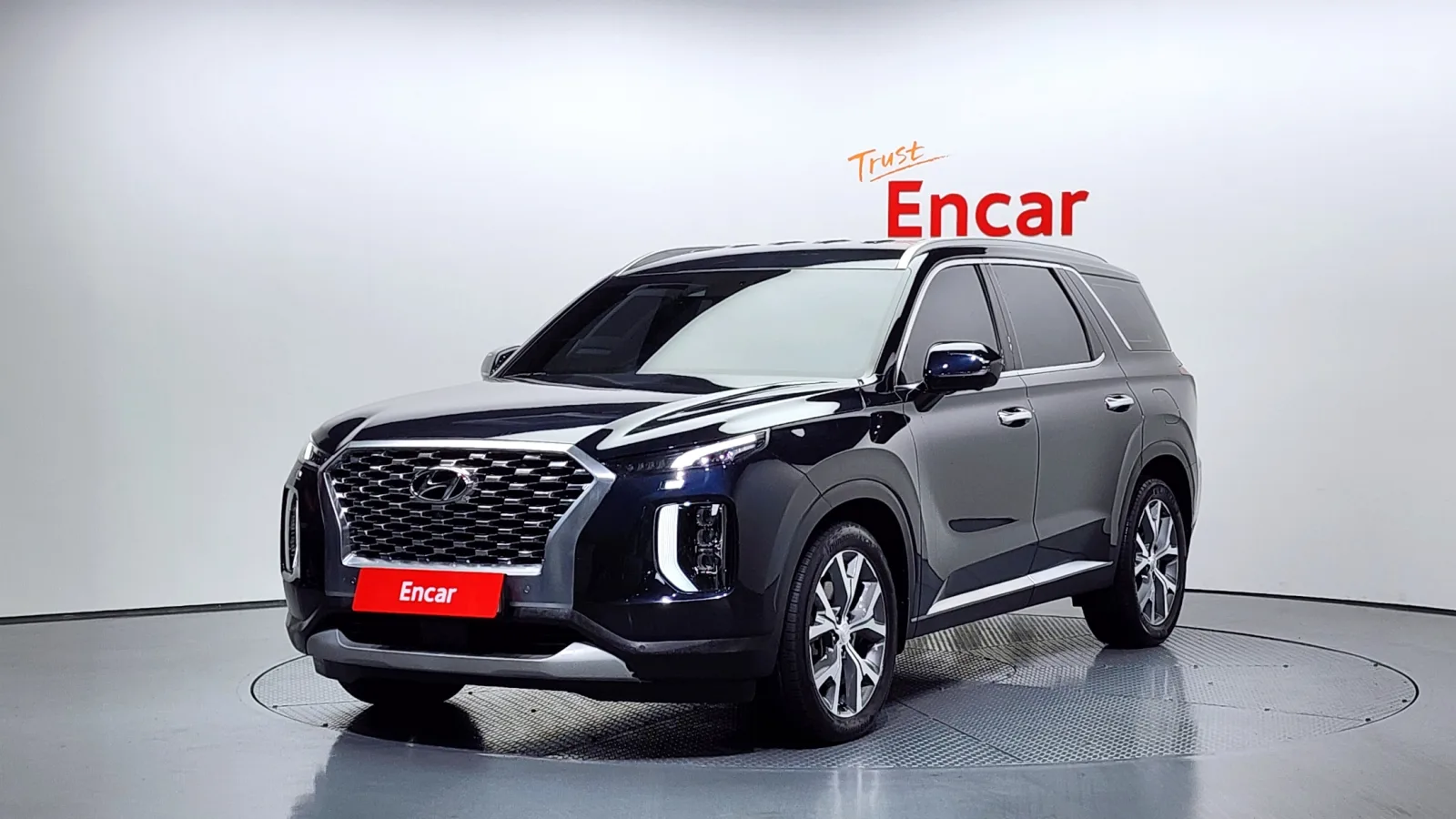 2021 Hyundai Palisade