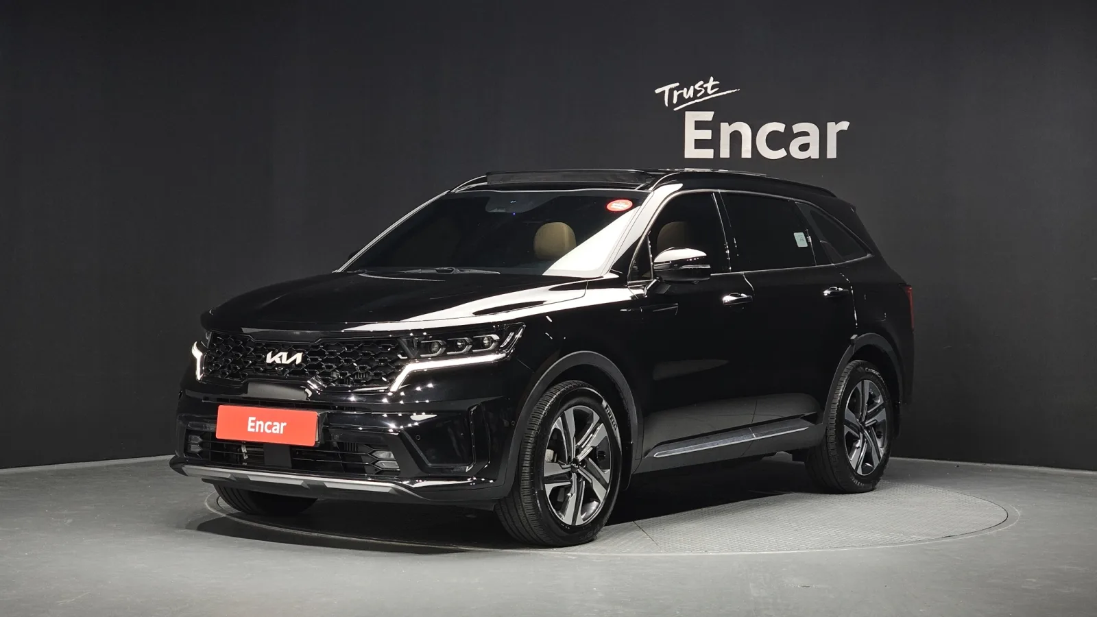 2022 Kia Sorento