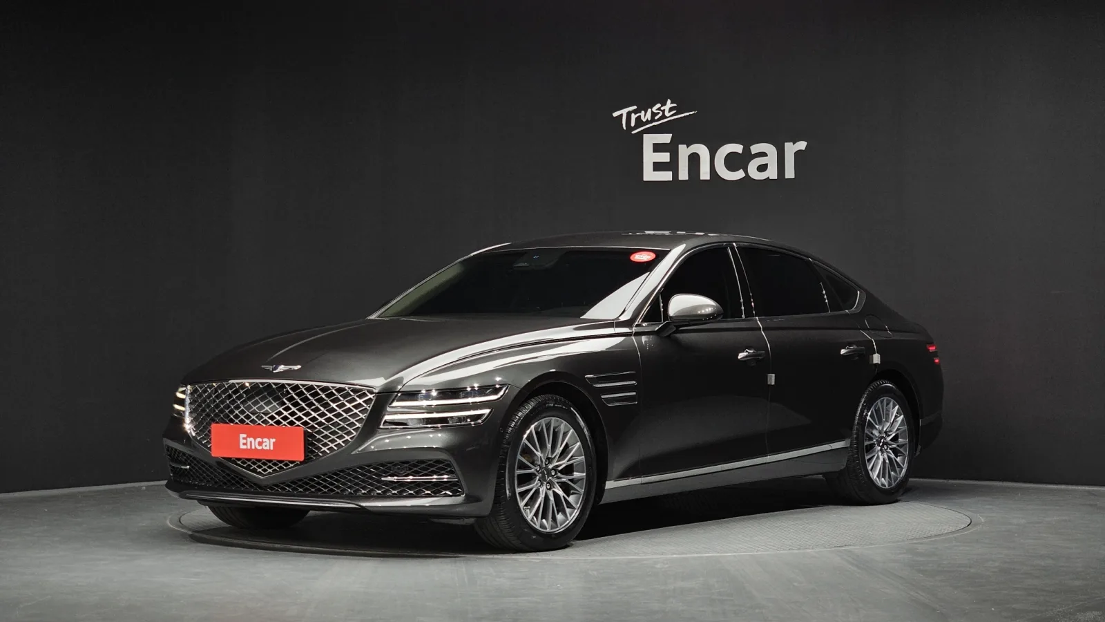 2022 Genesis G80