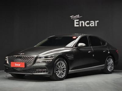2022 Genesis G80