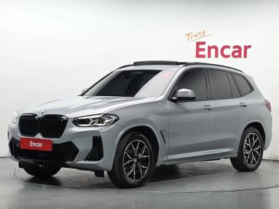 2022 BMW X3