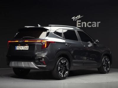 2023 Kia Seltos