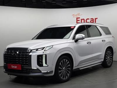 2023 Hyundai Palisade